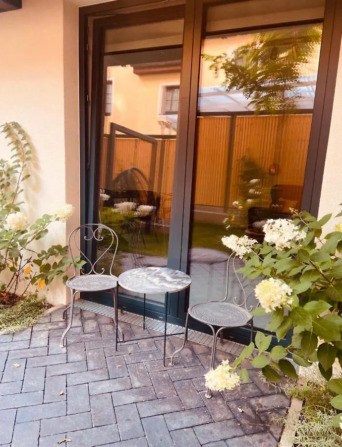 Suite One Business 1 München Apartman
